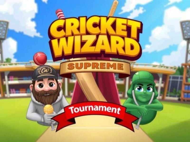 Cricket Wizard Supreme Local Tournament Cricket Wizard Supreme Local Tournament